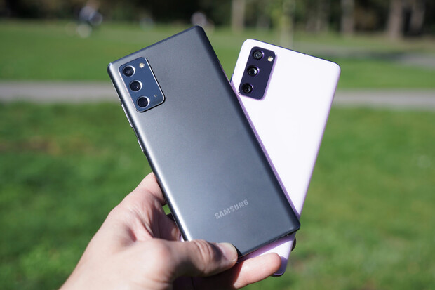 Samsung Galaxy S20 FE vs. Galaxy Note20: funguje lépe digitální, nebo optický zoom?