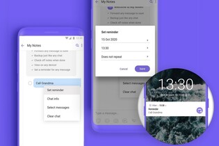 Viber přichází s funkcí, kterou ocení zapomnětlivci