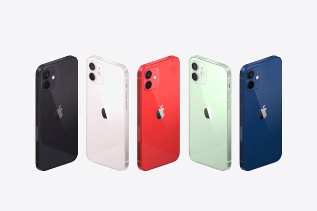 Jak dopadlo srovnání výdrže nových iPhonů 12 s předchozí generací?