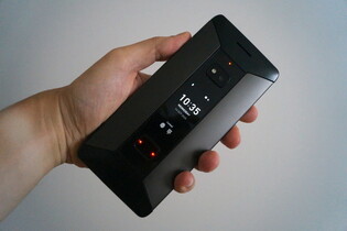 Cosmo Communicator dostane Android 11