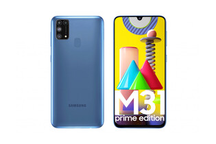 Samsung Galaxy M31 Prime Edition zaujme baterií s 6 000 mAh