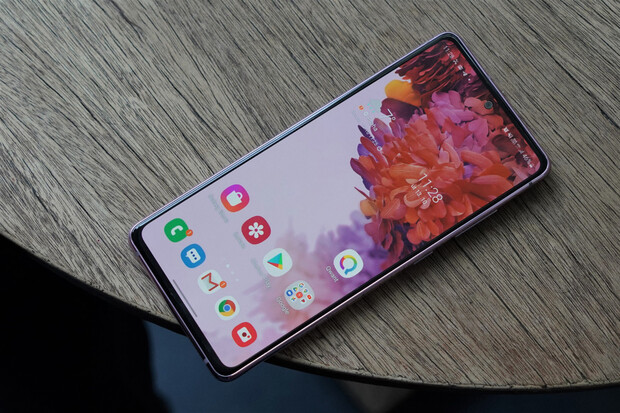 Samsung Galaxy S20 FE