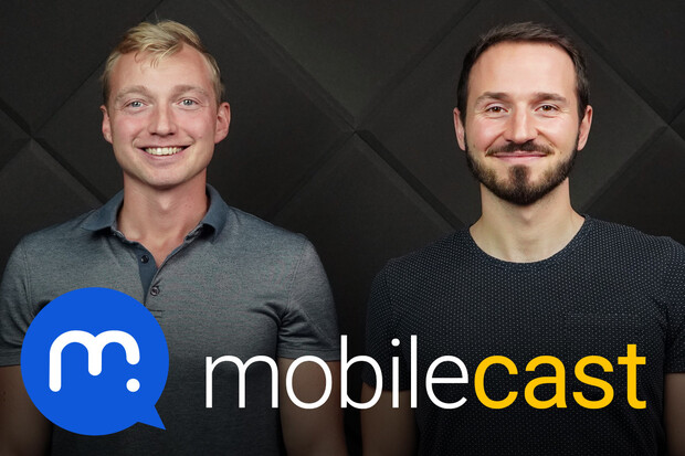 mobilecast #197: dojmy z ROG Phonu 5, smartphone roku 2020, karbonový unikát + soutěž