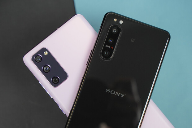 Fotoduel: fotí lépe Sony Xperia 5 II, nebo Samsung Galaxy S20 FE?