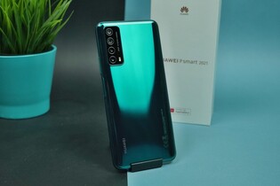 Huawei P Smart 2021