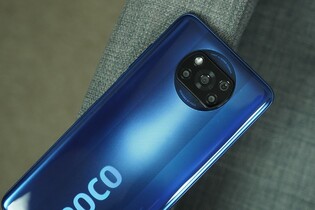 Xiaomi Poco X3 NFC