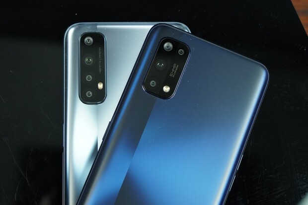 Realme chystá vylepšení fotoaparátů. Představí 108Mpx snímač