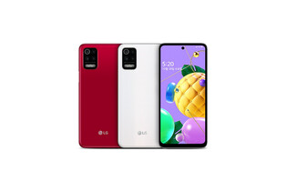 LG Q52 vás zkusí nalákat na velký displej nebo 4 zadní fotoaparáty
