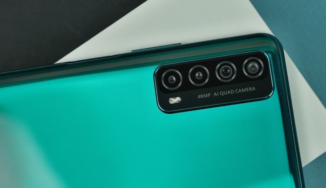 Huawei P Smart 2021