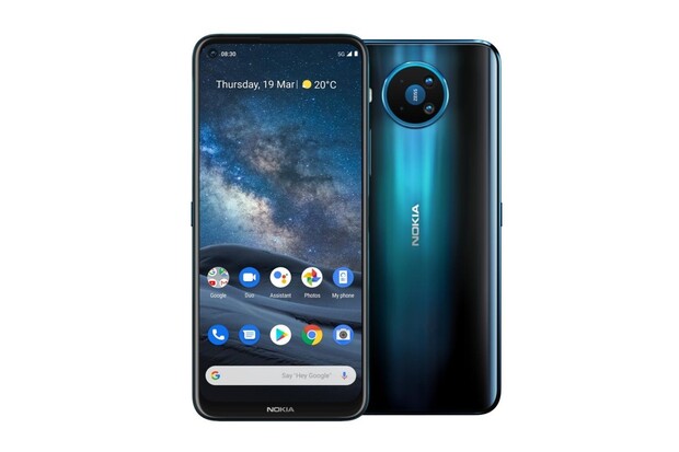 Nokia 8.3 dorazila po půl roce na český trh. Cena je extrémně vysoká