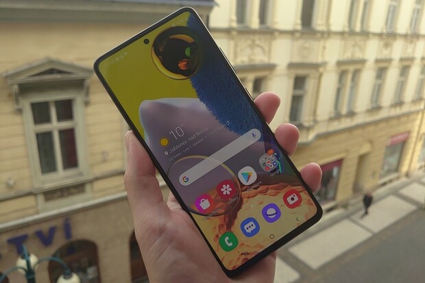 Nejlevnější Samsung s podporou 5G. Nově je to Galaxy A51