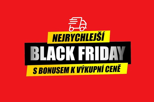 Black Friday je tady. Slevy padly na stovky produktů Apple a Xiaomi