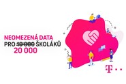 Po SIM s neomezenými daty pro školáky se zaprášilo. T-Mobile proto přihodil další – aktualizováno
