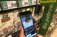 Kaufland zavádí nákup s mobilní aplikací do dalších 30 prodejen, je o něj zájem