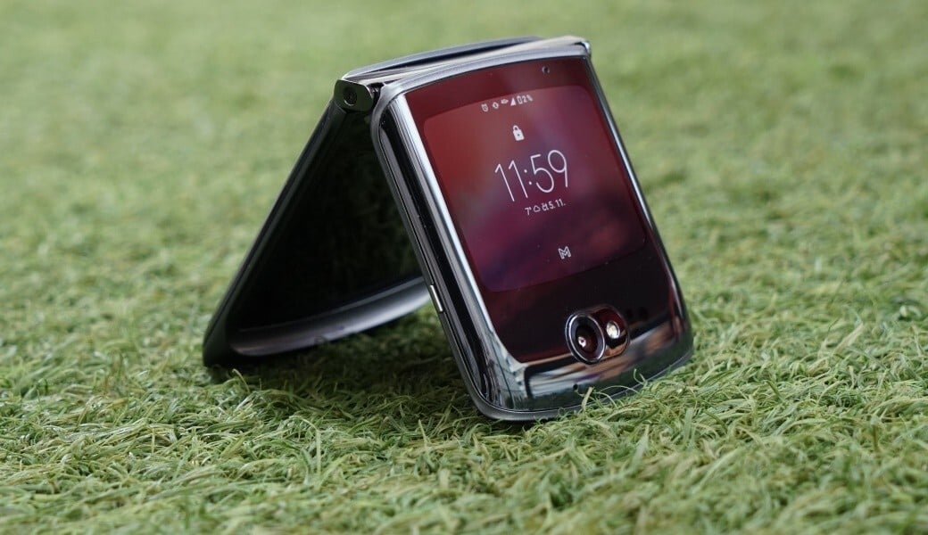 Motorola Razr 5G