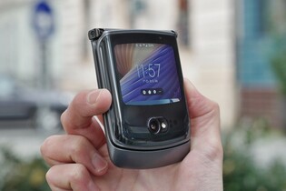 Motorola Razr 5G