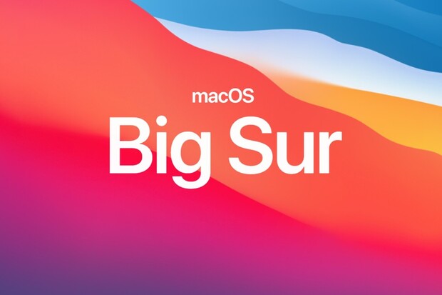 Apple macOS 11 Big Sur přichází. Aktualizaci si můžete stáhnout již dnes