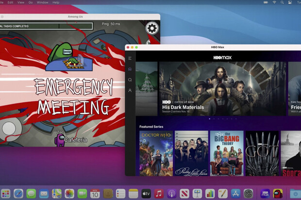 iOS aplikace na macOS? Díky procesoru M1 realita