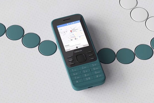 Nokia 6300 4G vás propojí se světem. Legendě však čest neudělá