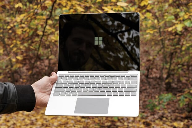 Co odhalily první informace o nástupci Surface Laptopu Go?