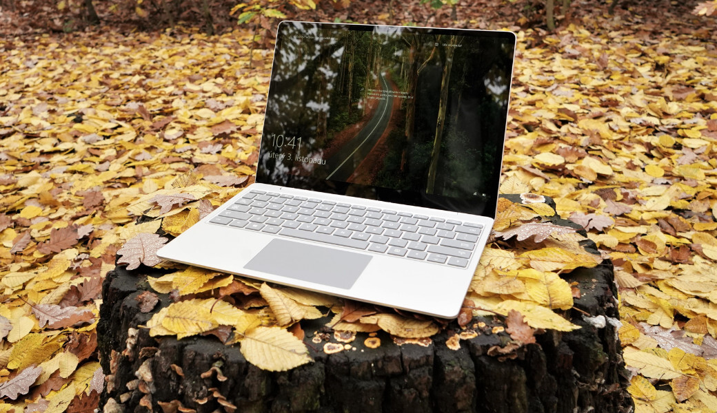 Microsoft Surface Laptop Go