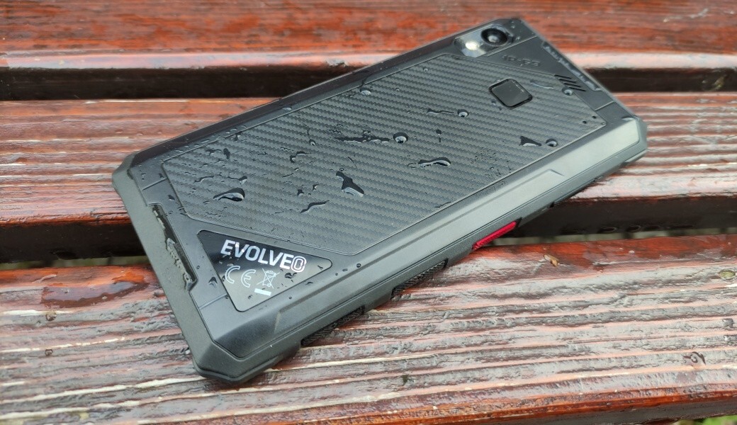 Evolveo StrongPhone G9