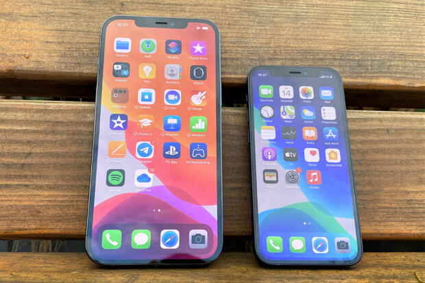 Displej iPhonu 12 Pro Max označen jako nejlepší. Je to ale pravda?