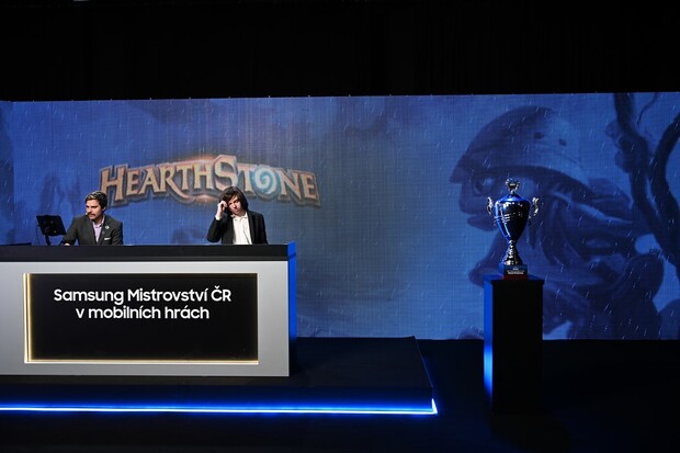 Začíná 7. sezóna Samsung MČR v mobilních hrách