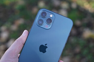 Vyzkoušeli jsme, jak fotí iPhone 12 Pro Max. Teleobjektiv na nás udělal dojem