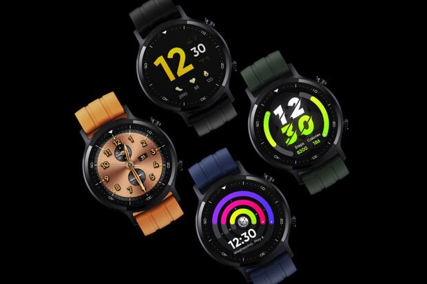 Realme Watch S bude mo n nov sp rovat i s iOS mobilenet.cz