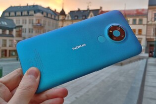 Nokia 3.4
