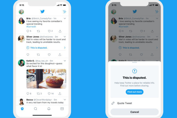 Twitter nabídne snadné sdílení příspěvků na Instagram a Snapchat