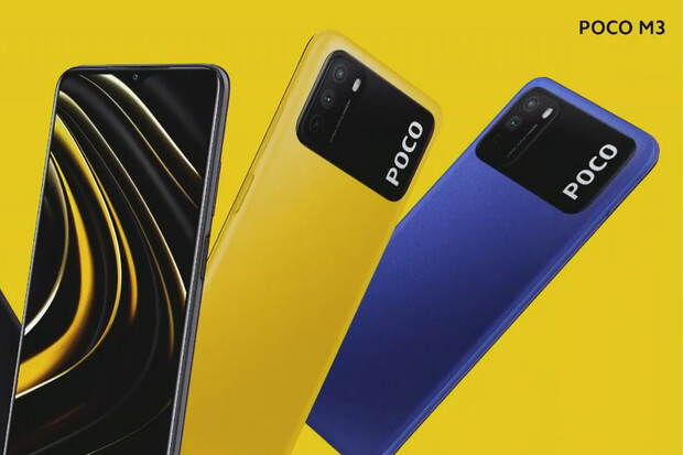 Herní Poco M3 by v budoucnu mohlo dorazit také se 6 GB RAM