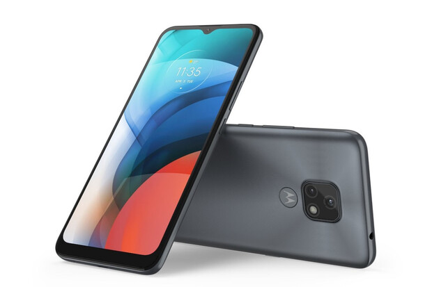Motorola Moto E7 oficiálně: 48Mpx fotoaparát a velký displej za pár korun