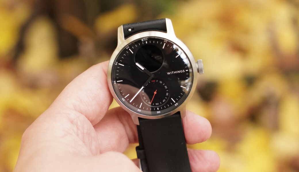 Withings ScanWatch