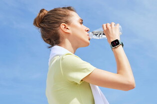 Chytré hodinky Amazfit Bip 3 nabídnou 14denní výdrž i odolnost