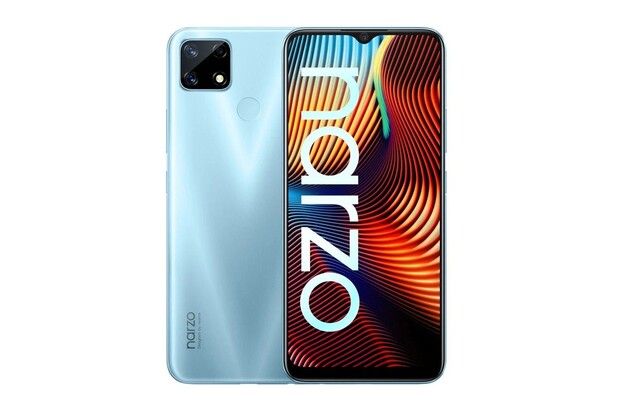 Na český trh míří Realme 7i. Půjde o přejmenované Narzo 20