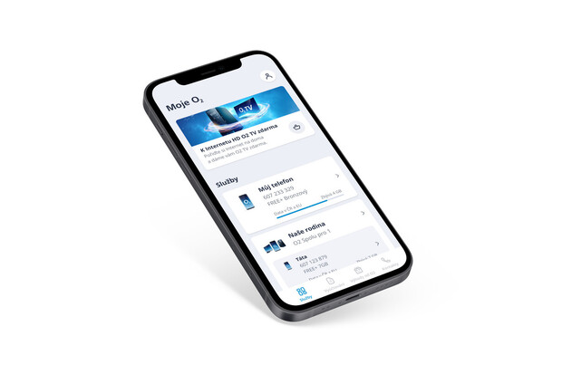 Další vánoční dárek od O2. Za 549 Kč můžete mít neomezený tarif s 10 GB dat