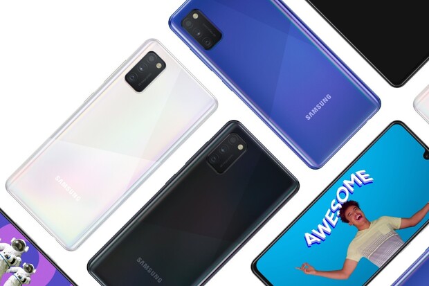 Nejlepší telefony k Vánocům do 6 tisíc korun