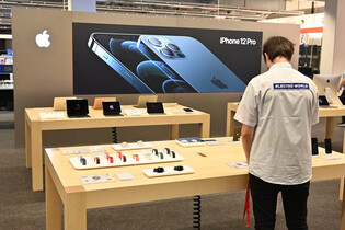 Electro World otevřel na Zličíně první oficiální Apple Shop