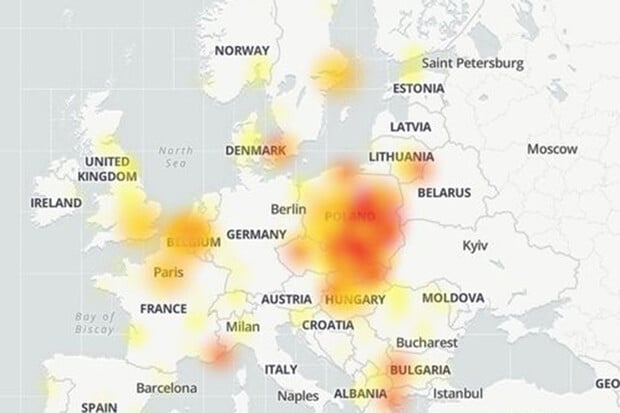 Messenger bojuje s velkým výpadkem. Nelze odesílat ani přijímat zprávy