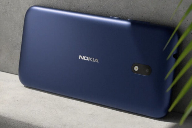 Nokia C1 Plus oficiálně: plastová novinka útočí cenou a nízkou hmotností