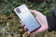 Recenze Samsung Galaxy M31s – Velká baterie vás dostane