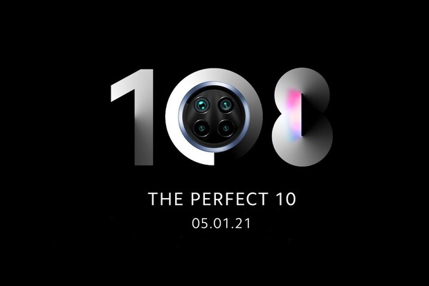 První novinka roku 2021? 5. ledna se představí Xiaomi Mi 10i 5G