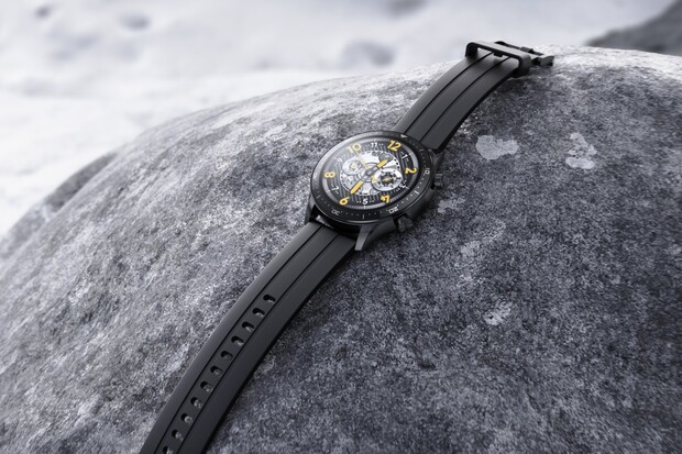 Realme Watch S Pro budou stylové hodinky s až dvoutýdenní výdrží