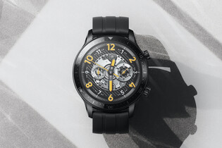 Hodinky se stovkou tváří, to jsou Realme Watch S Pro s AMOLED displejem