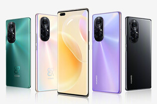 Huawei nova 8 Pro zaujme gigantickým fotoaparátem a superrychlým nabíjením