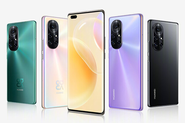 Huawei nova 8 Pro zaujme gigantickým fotoaparátem a superrychlým nabíjením
