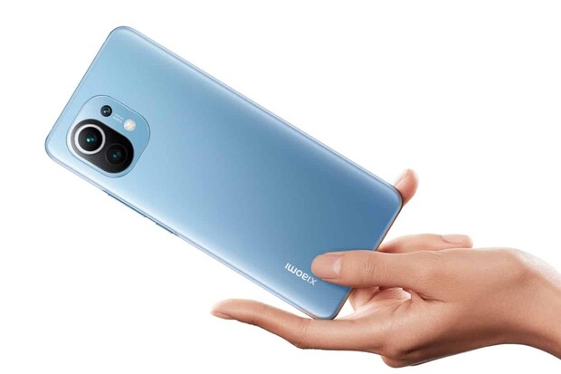 Xiaomi Mi 11 rozebráno. Dva z fotoaparátů dodává Samsung