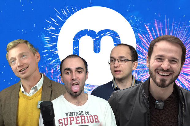 Redakce mobilenet.cz vám přeje vše nejlepší do nového roku 2021!